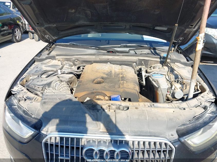 2013 Audi Allroad 2.0T Premium Plus VIN: WA1UFAFL5DA090747 Lot: 43362314