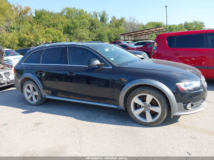 2013 Audi Allroad 2.0T Premium Plus VIN: WA1UFAFL5DA090747 Lot: 43362314