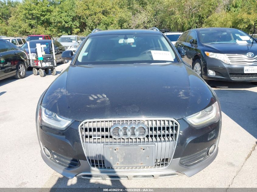 2013 Audi Allroad 2.0T Premium Plus VIN: WA1UFAFL5DA090747 Lot: 43362314