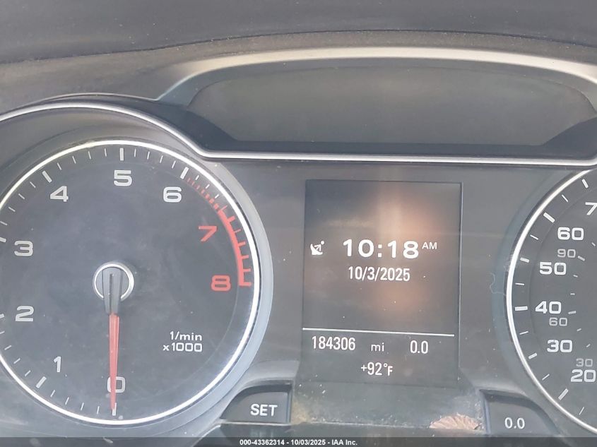 2013 Audi Allroad 2.0T Premium Plus VIN: WA1UFAFL5DA090747 Lot: 43362314