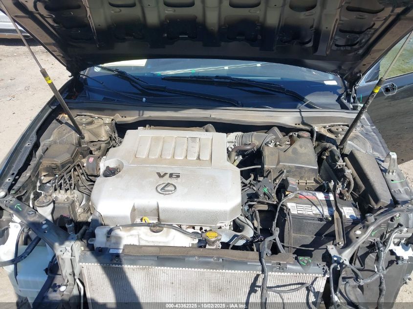 2015 Lexus Es 350 VIN: JTHBK1GG8F2202026 Lot: 43362325