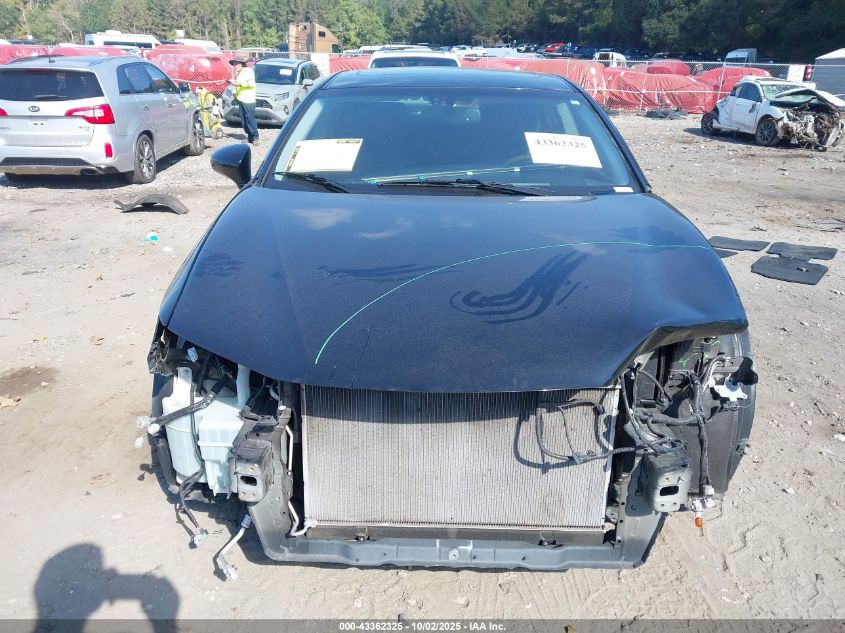 2015 Lexus Es 350 VIN: JTHBK1GG8F2202026 Lot: 43362325