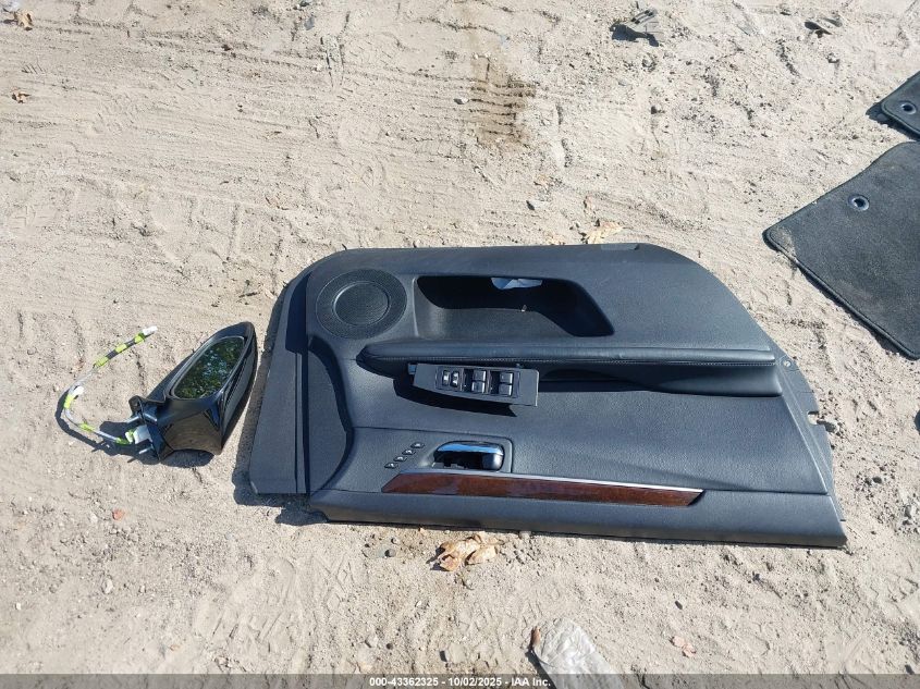 2015 Lexus Es 350 VIN: JTHBK1GG8F2202026 Lot: 43362325