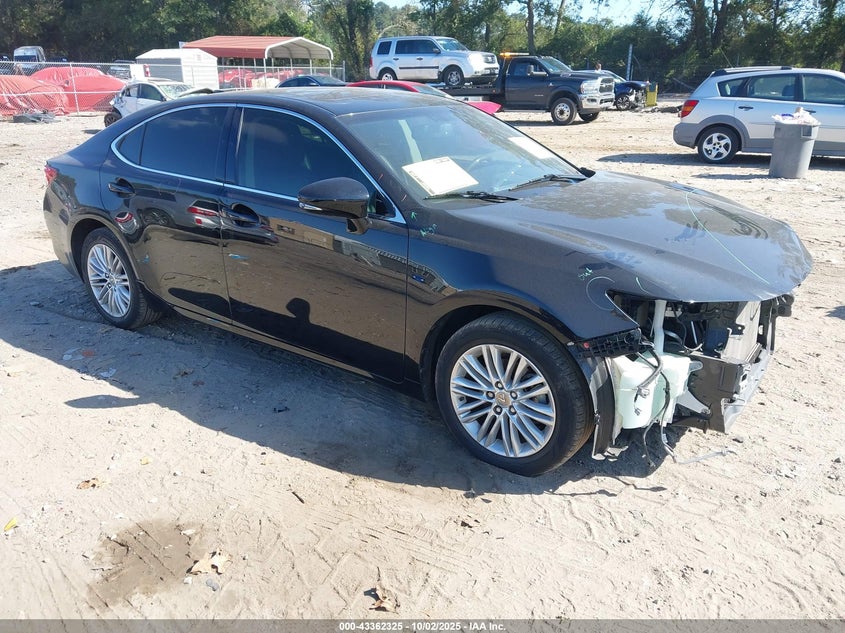 2015 LEXUS ES 350 - JTHBK1GG8F2202026