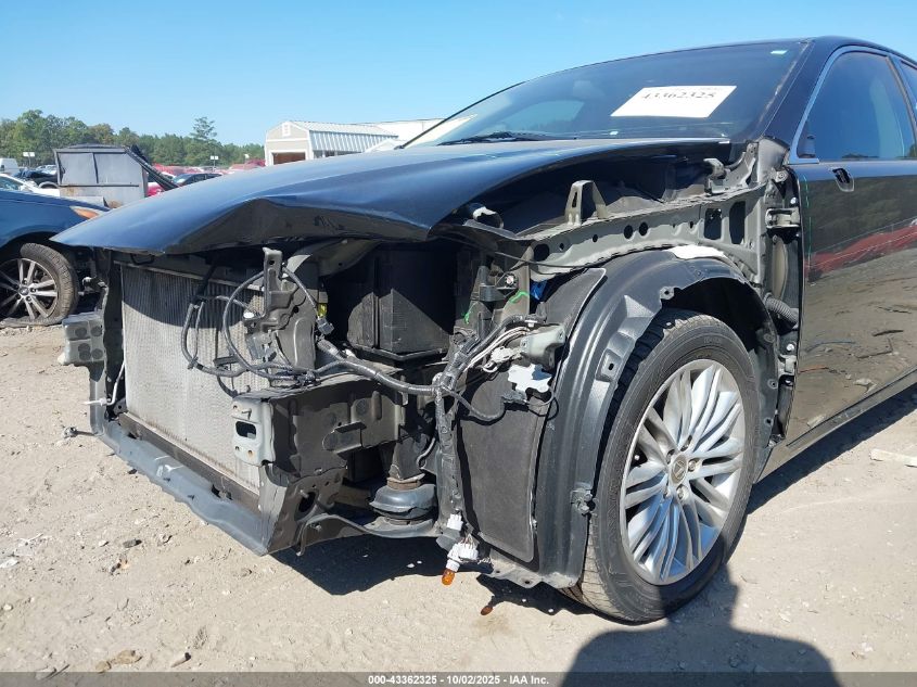 2015 Lexus Es 350 VIN: JTHBK1GG8F2202026 Lot: 43362325