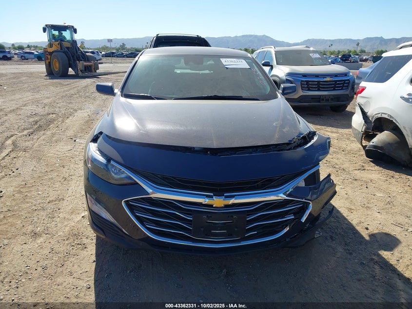 2025 Chevrolet Malibu Fwd 1Lt VIN: 1G1ZD5ST0SF148416 Lot: 43362331