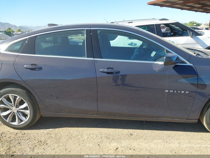 2025 Chevrolet Malibu Fwd 1Lt VIN: 1G1ZD5ST0SF148416 Lot: 43362331