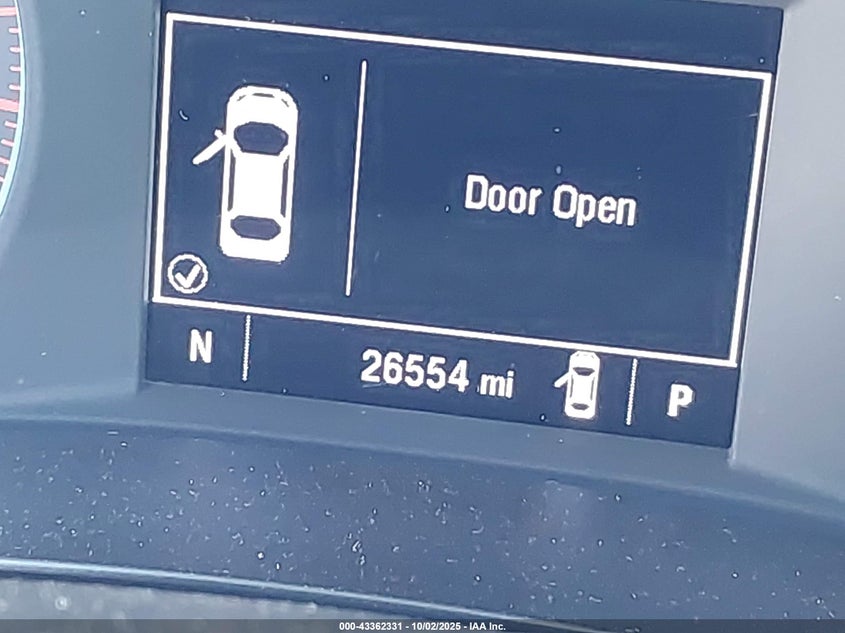 2025 Chevrolet Malibu Fwd 1Lt VIN: 1G1ZD5ST0SF148416 Lot: 43362331