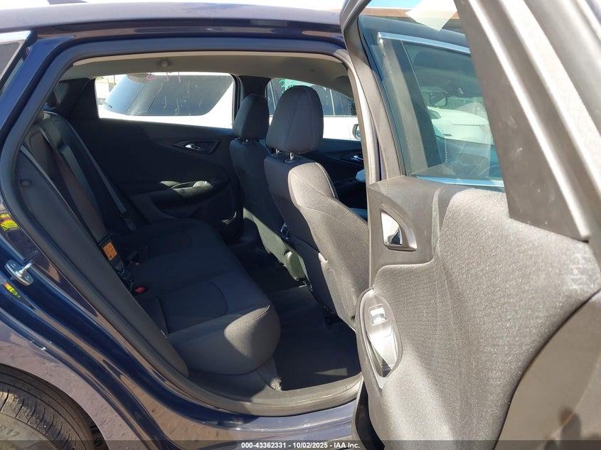 2025 Chevrolet Malibu Fwd 1Lt VIN: 1G1ZD5ST0SF148416 Lot: 43362331