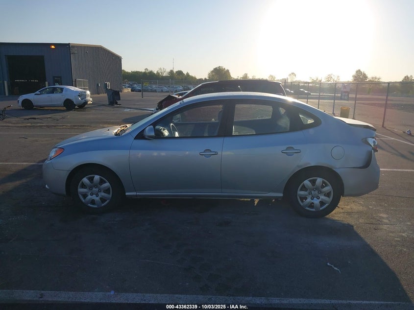 AtlanticExpress - Hyundai Elantra