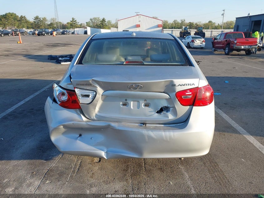 AtlanticExpress - Hyundai Elantra