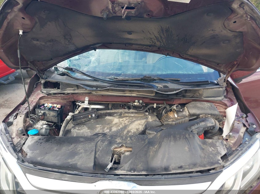 2018 HONDA ODYSSEY EX-L 5FNRL6H75JB013624