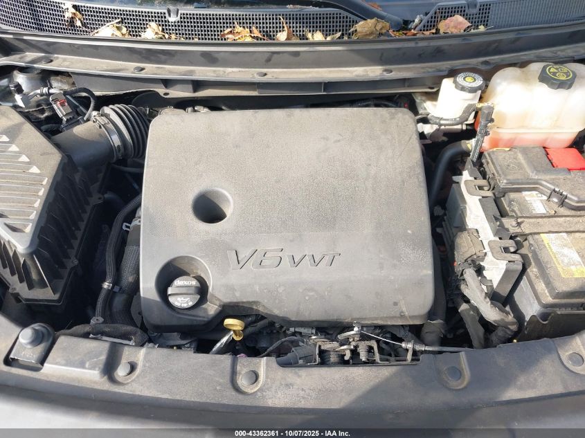 2018 Chevrolet Traverse 3Lt VIN: 1GNEVHKWXJJ212432 Lot: 43362361