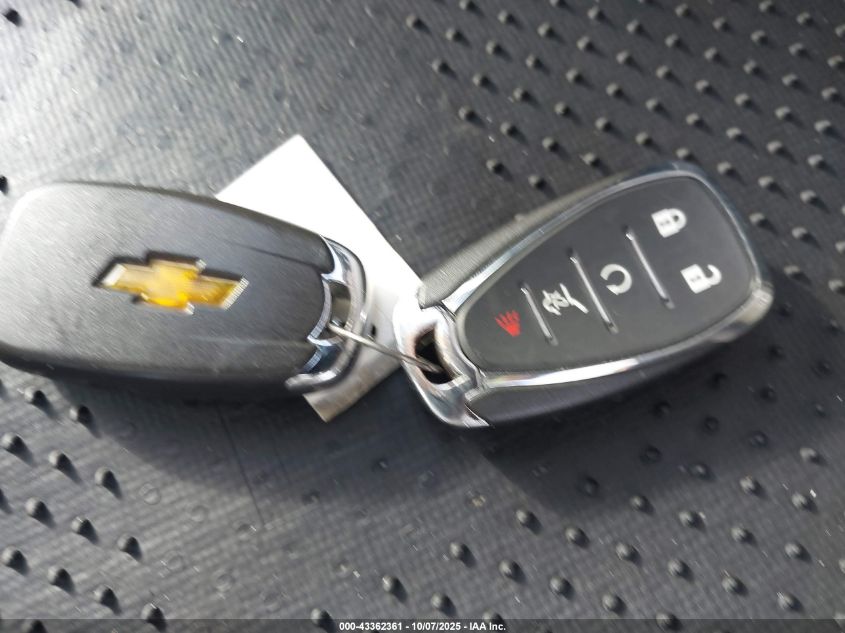 2018 Chevrolet Traverse 3Lt VIN: 1GNEVHKWXJJ212432 Lot: 43362361