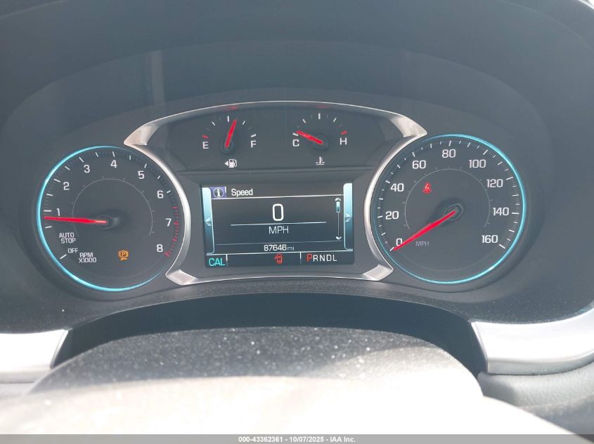 2018 Chevrolet Traverse 3Lt VIN: 1GNEVHKWXJJ212432 Lot: 43362361