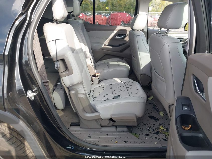 2018 Chevrolet Traverse 3Lt VIN: 1GNEVHKWXJJ212432 Lot: 43362361