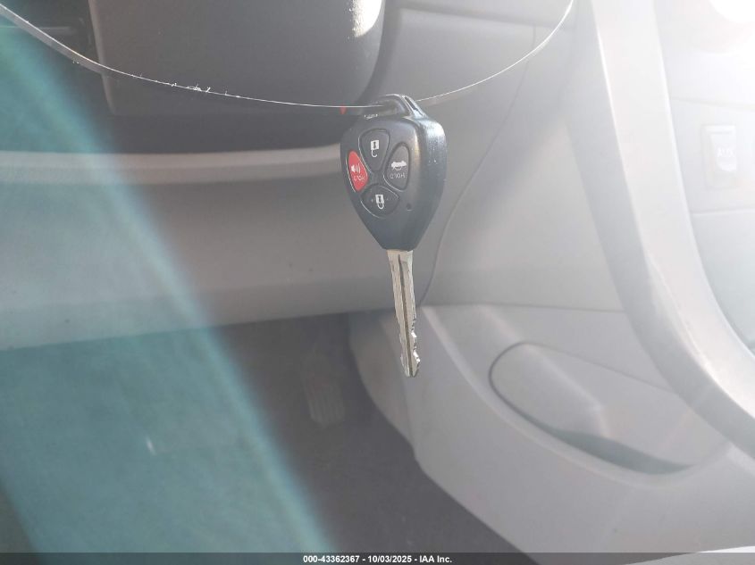 2009 Toyota Corolla Le VIN: JTDBL40E099062428 Lot: 43362367