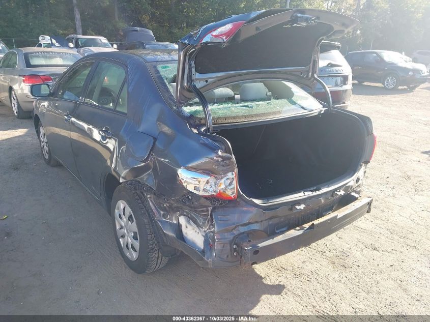 2009 Toyota Corolla Le VIN: JTDBL40E099062428 Lot: 43362367