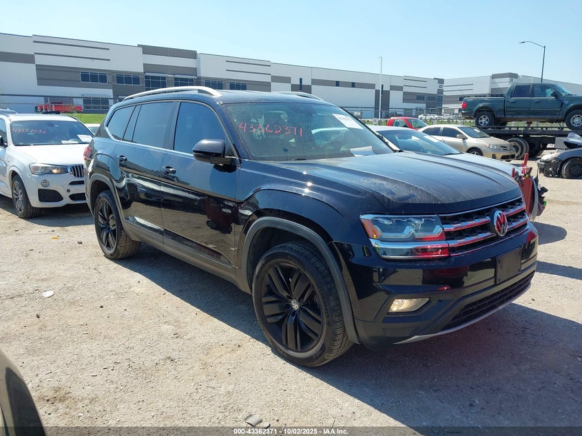 VOLKSWAGEN ATLAS 3.6L V6 SE W/TECHNOLOGY