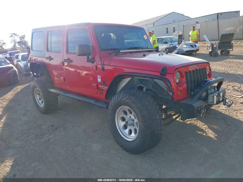 JEEP WRANGLER SPORT