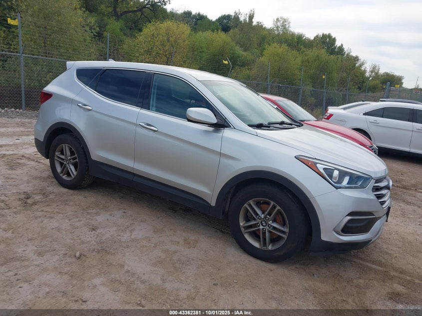 HYUNDAI SANTA FE 2.4L