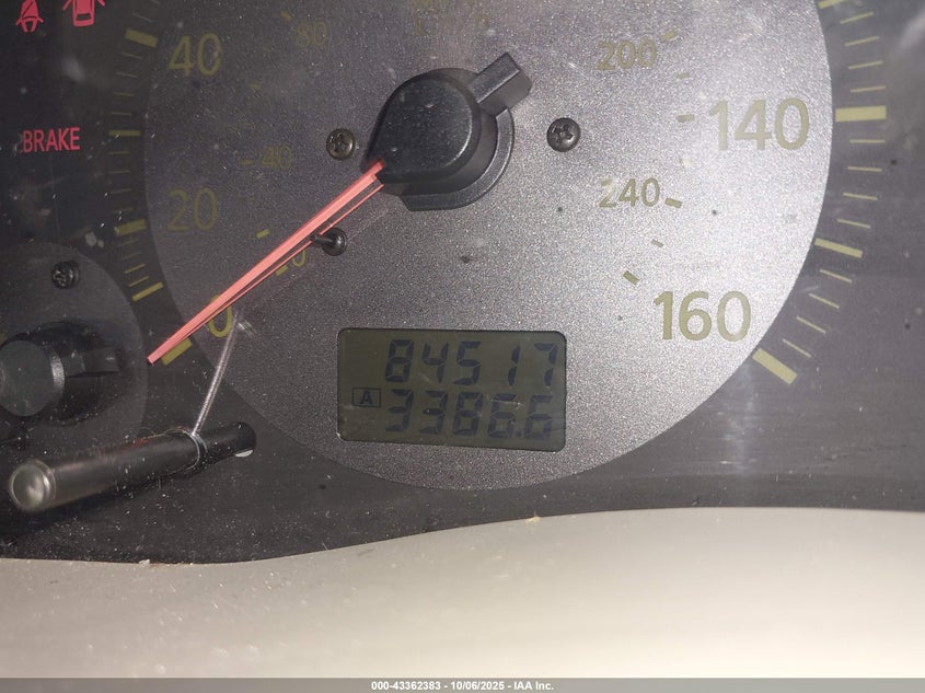 2004 Infiniti G35 VIN: JNKCV51E04M617854 Lot: 43362383