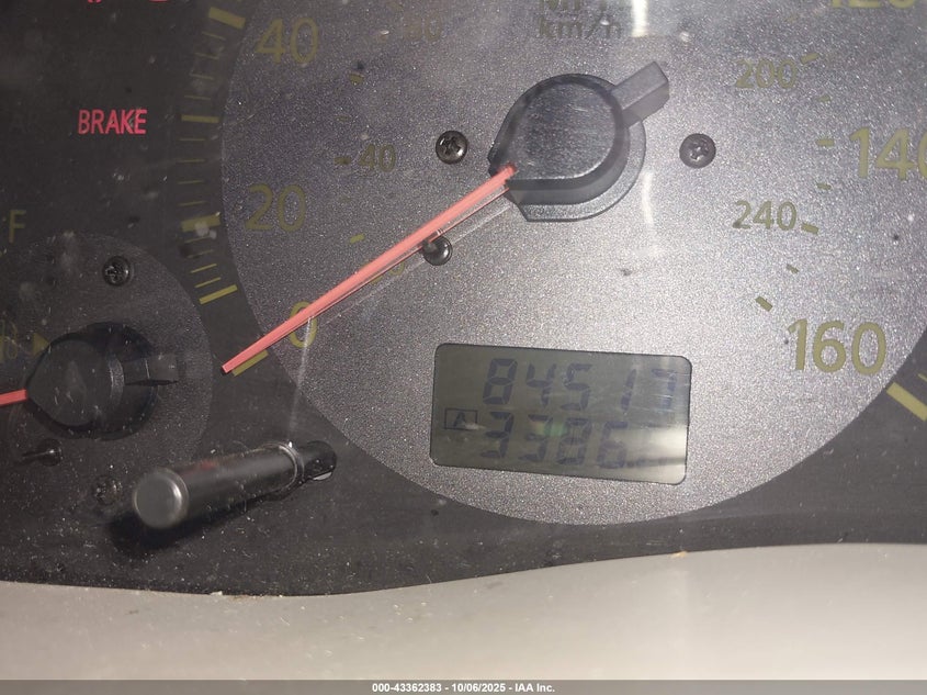 2004 Infiniti G35 VIN: JNKCV51E04M617854 Lot: 43362383