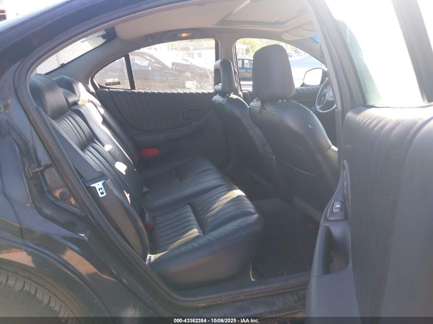 2001 Pontiac Grand Prix Gt VIN: 1G2WP52K11F246057 Lot: 43362384