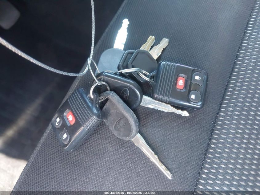 2005 Ford F-150 Fx4/Xl/Xlt VIN: 1FTRF14515KC58136 Lot: 43362396