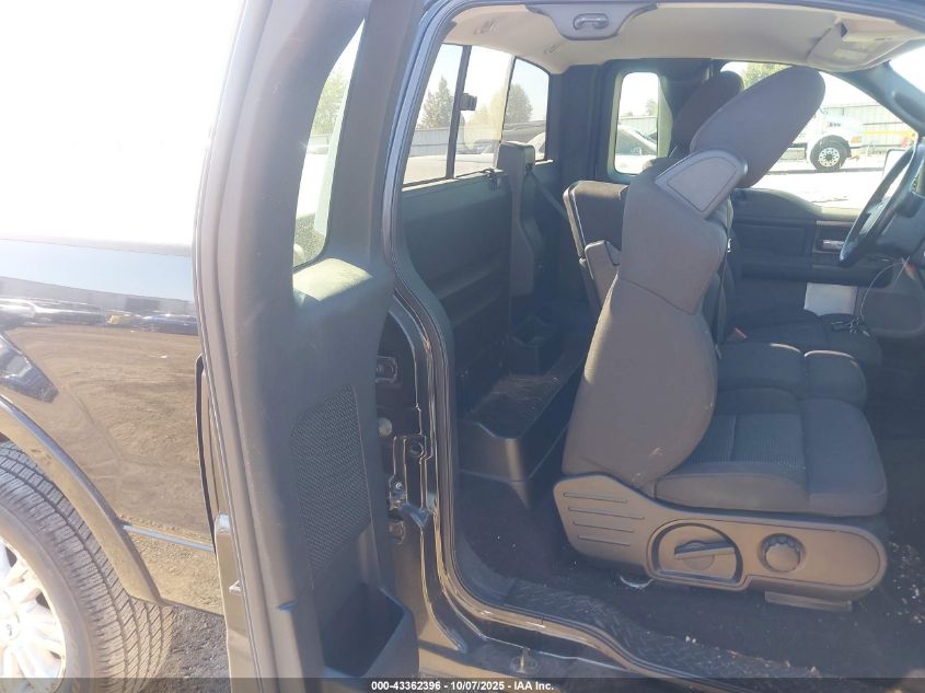 2005 Ford F-150 Fx4/Xl/Xlt VIN: 1FTRF14515KC58136 Lot: 43362396