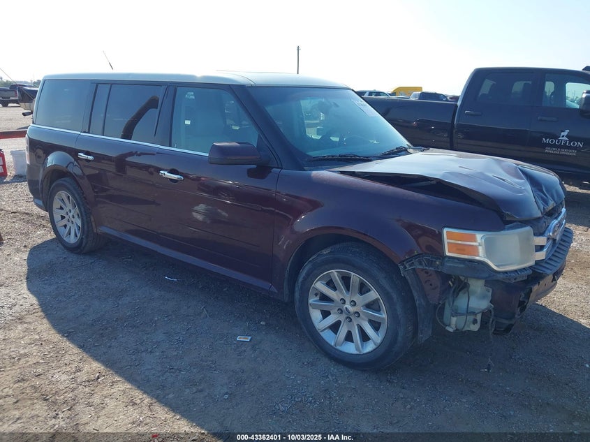 FORD FLEX SEL