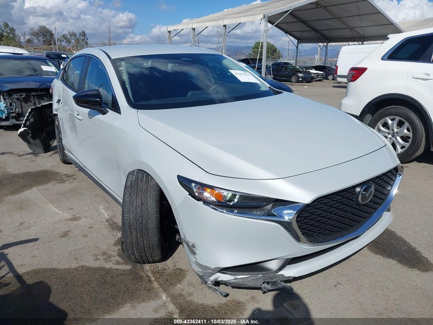 MAZDA 3 2.5 S SELECT SPORT