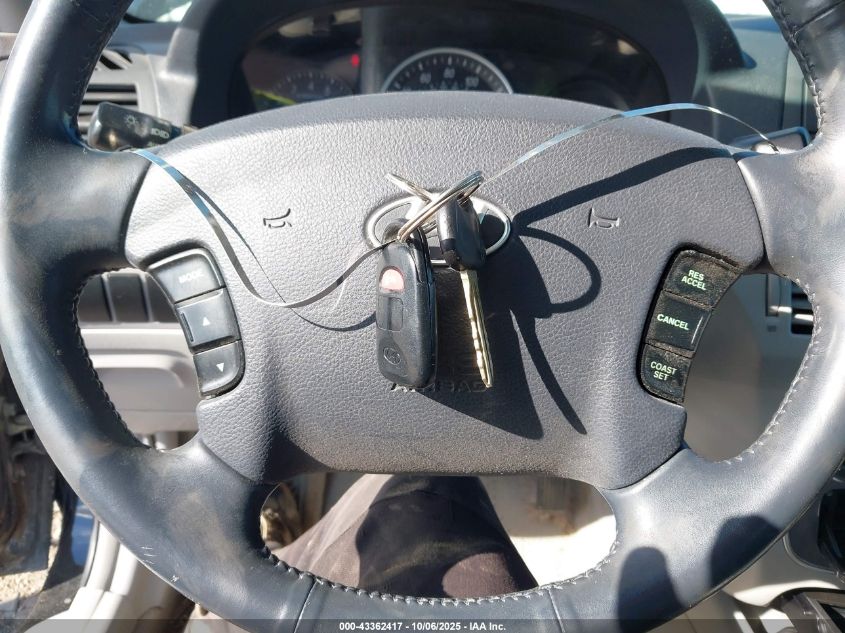 2007 Hyundai Sonata Limited/Se V6 VIN: 5NPEU46F27H251614 Lot: 43362417