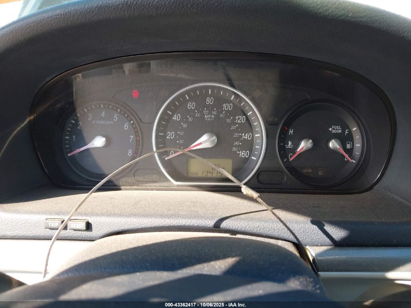 2007 Hyundai Sonata Limited/Se V6 VIN: 5NPEU46F27H251614 Lot: 43362417