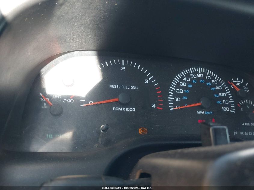 2001 Dodge Ram 2500 St VIN: 1B7KC23661J202798 Lot: 43362419