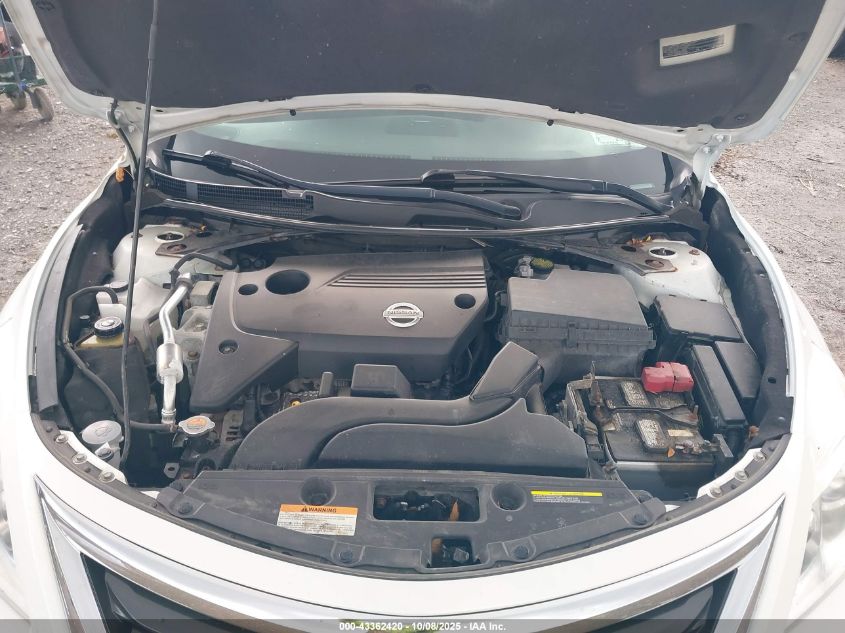 2015 Nissan Altima 2.5 Sl VIN: 1N4AL3AP2FN342849 Lot: 43362420