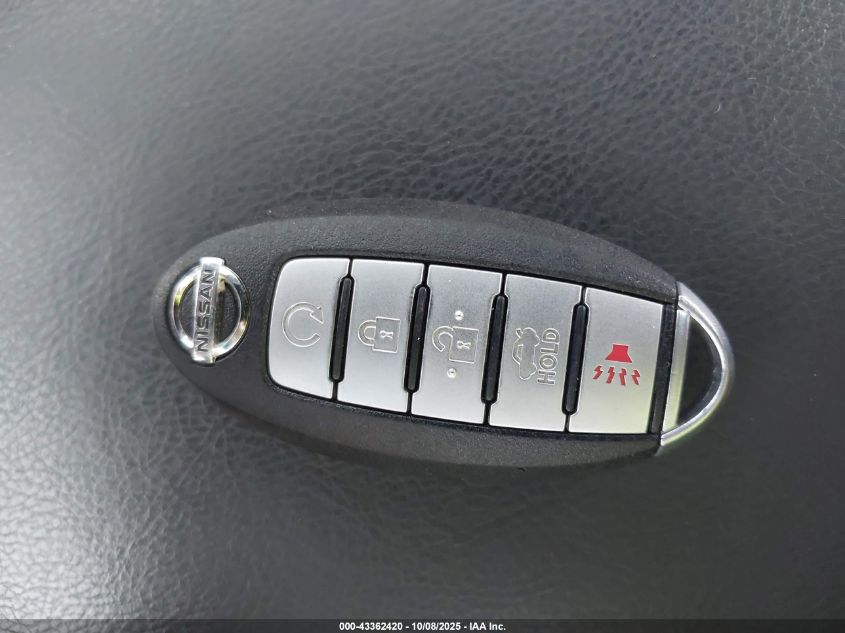 2015 Nissan Altima 2.5 Sl VIN: 1N4AL3AP2FN342849 Lot: 43362420