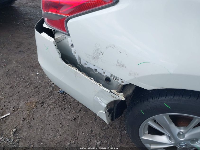 2015 Nissan Altima 2.5 Sl VIN: 1N4AL3AP2FN342849 Lot: 43362420