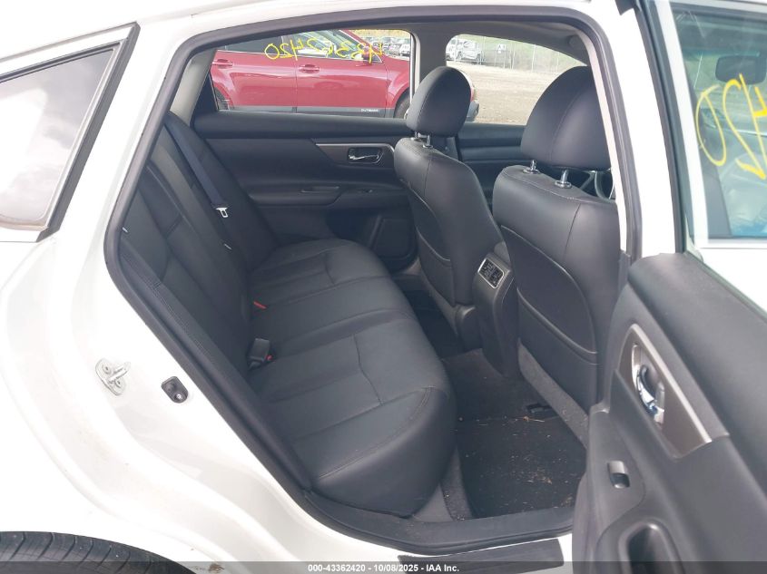 2015 Nissan Altima 2.5 Sl VIN: 1N4AL3AP2FN342849 Lot: 43362420