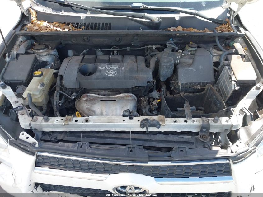 2010 Toyota Rav4 Limited VIN: JTMDF4DV1A5020923 Lot: 43362438