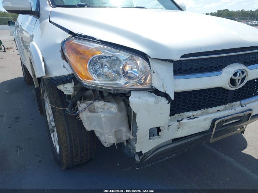 2010 Toyota Rav4 Limited VIN: JTMDF4DV1A5020923 Lot: 43362438