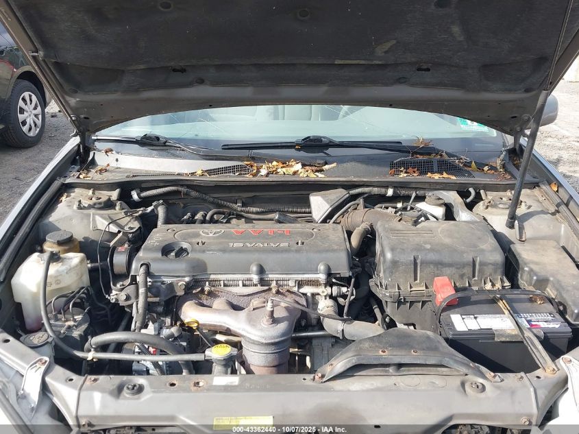 2005 Toyota Camry Le VIN: 4T1BE32K65U626030 Lot: 43362440