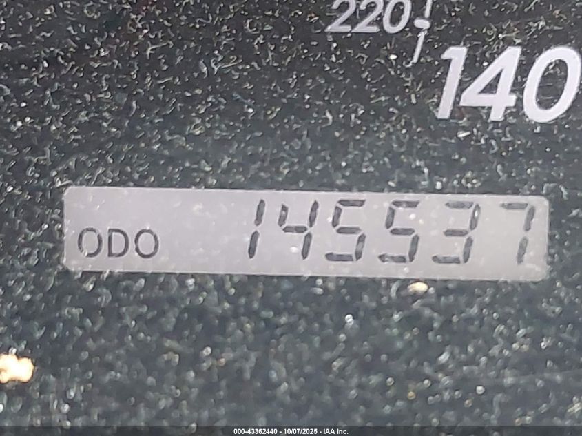 2005 Toyota Camry Le VIN: 4T1BE32K65U626030 Lot: 43362440