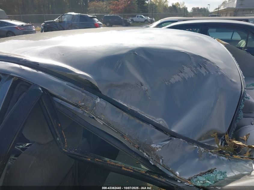 2005 Toyota Camry Le VIN: 4T1BE32K65U626030 Lot: 43362440