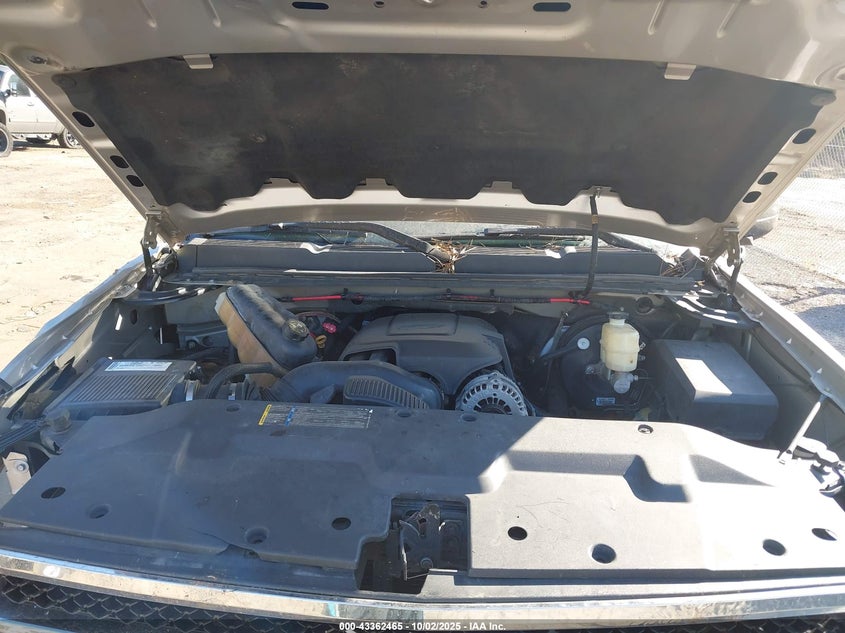 2007 Chevrolet Silverado 1500 Lt1 VIN: 2GCEC13CX71683266 Lot: 43362465