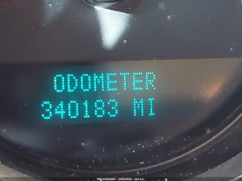 2007 Chevrolet Silverado 1500 Lt1 VIN: 2GCEC13CX71683266 Lot: 43362465