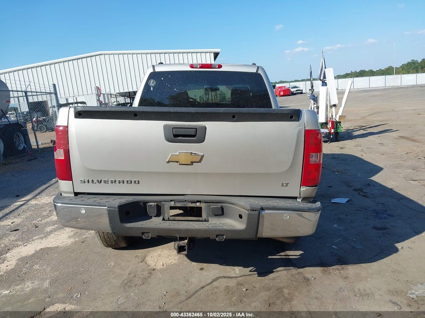 2007 Chevrolet Silverado 1500 Lt1 VIN: 2GCEC13CX71683266 Lot: 43362465