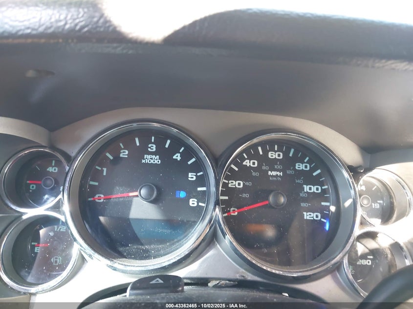 2007 Chevrolet Silverado 1500 Lt1 VIN: 2GCEC13CX71683266 Lot: 43362465