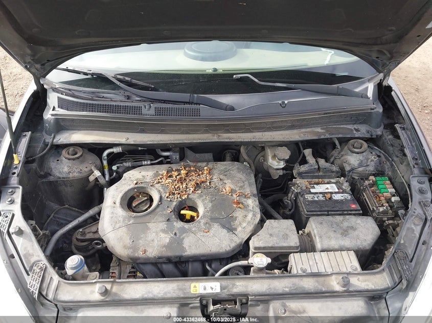 2013 KIA SOUL ! - KNDJT2A67D7625504