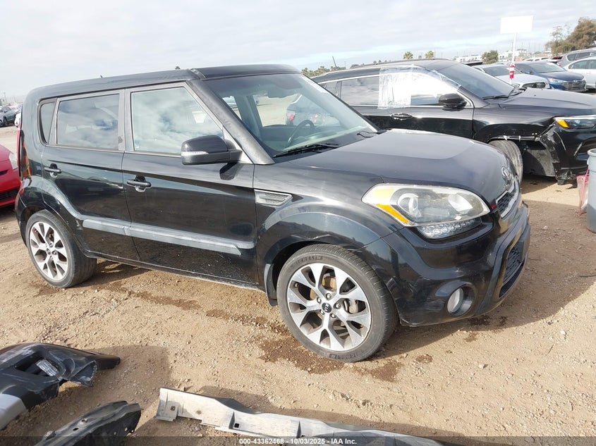 2013 KIA SOUL ! - KNDJT2A67D7625504